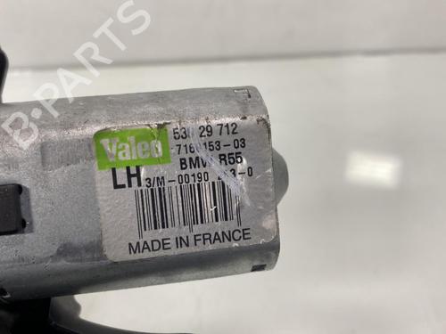 Used Rear wiper motor Rear wiper motor MINI MINI CLUBMAN (R55) Cooper (122 hp) 19961652 19961652