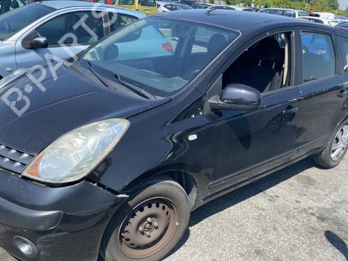 Left front door NISSAN NOTE (E11, NE11) 1.5 dCi | BP20701708C2 