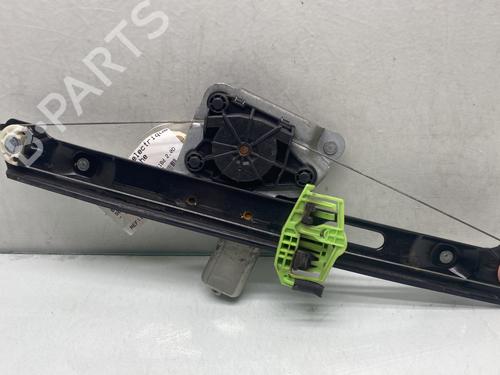 Rear left window mechanism BMW 1 (E87) 118 d 51357138467