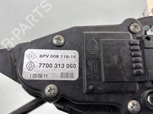 Pedal RENAULT TRAFIC II Bus (JL) 2.0 dCi 90 (JL00, JL01, JL0H, JL0M, JL0P, JL0S) | BP29971075I4