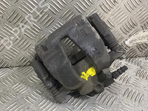 Right front brake caliper OPEL CORSA D (S07) 1.2 (L08, L68) | BP25592673M104 - Image 3