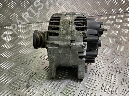 Used Alternator Alternator RENAULT GRAND SCÉNIC III (JZ0/1_) 1.2 TCe (JZ16) (132 hp) 20027742 20027742