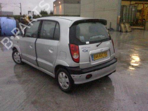 Left taillight HYUNDAI ATOS (MX) 1.0 i | BP20183076C34 