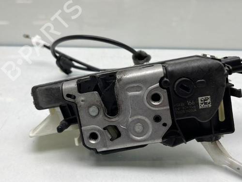 Front left lock PEUGEOT 308 I (4A_, 4C_) 1.6 HDi | BP19988765C98 