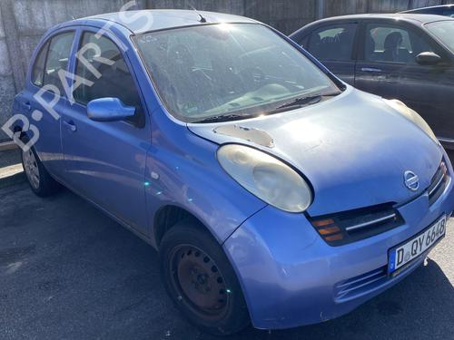 Rear mirror NISSAN MICRA III (K12) 1.2 16V | BP32062620I6 