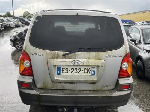 Front right window mechanism HYUNDAI TERRACAN (HP) 2.9 CRDi 4WD | BP19967404C23 