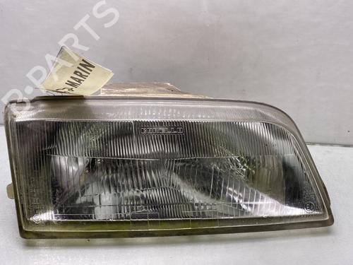 Used Right headlight CITROËN ZX (N2) 1.4 (75 hp) 24377234