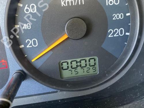 Alternator FORD FIESTA V (JH_, JD_) 1.3 | BP22419679M7 