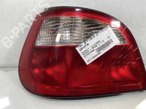 Used Left taillight RENAULT MEGANE I (BA0/1_) 1.6 16V (BA04, BA0B, BA11, BA1J, BA16, BA19, BA1K, BA1V,... (107 hp) 28103047