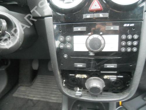 Headlight switch OPEL CORSA D (S07) | BP20033039I24 - Image 5