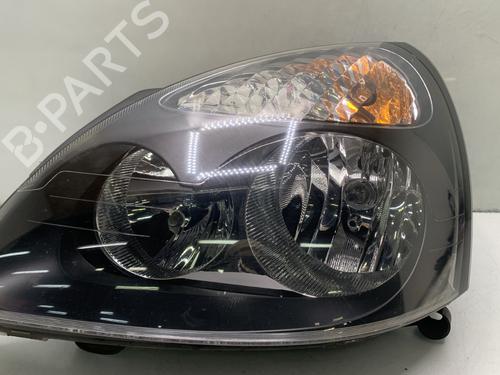 Used Left headlight RENAULT CLIO II (BB_, CB_) 1.5 dCi (B/CB07) (65 hp) 31175939