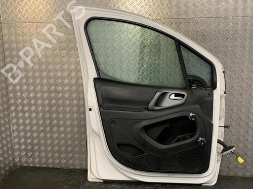 Left front door CITROËN BERLINGO MULTISPACE (B9) 1.6 HDi 110 | BP27611429C2 