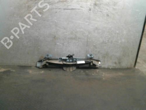 Tverrbjelke TOYOTA YARIS (_P9_) 1.4 D-4D (NLP90_, NLP90R) (90 hp) 20015336
