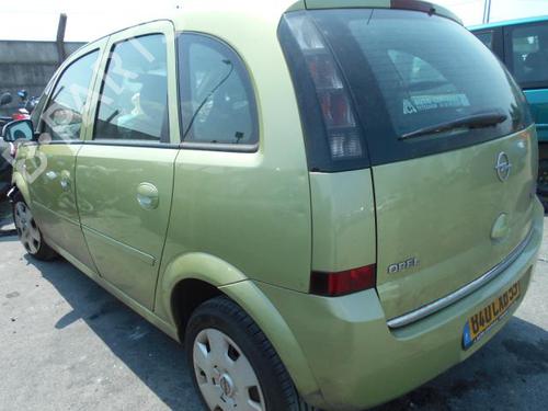 Retrovisor derecho OPEL MERIVA A MPV (X03) 1.7 CDTI (E75) | BP20006944C27 