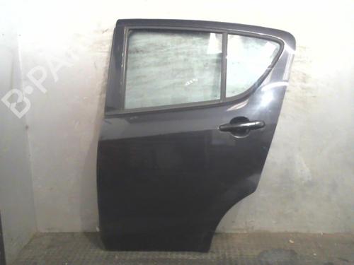 Used Left rear door SUZUKI SPLASH (EX) 1.2 (A5B412) (86 hp) 20032212