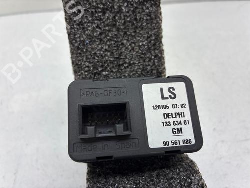 Left front window switch OPEL ZAFIRA A MPV (T98) 2.2 DTI 16V (F75) | BP35896189I27 - Image 2