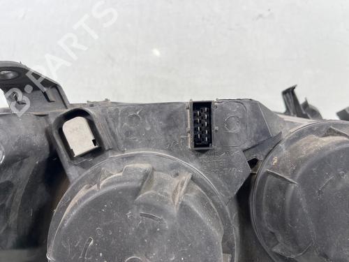 Left headlight PEUGEOT 307 CC (3B) 1.6 16V | BP38066132C28 - Image 5