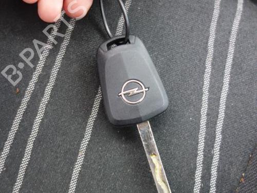 Front left window mechanism OPEL CORSA D (S07) 1.2 (L08, L68) | BP20028182C22 
