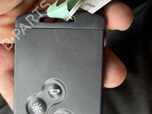 Right front fog light RENAULT SCÉNIC III (JZ0/1_) 1.2 TCe | BP30112926C31