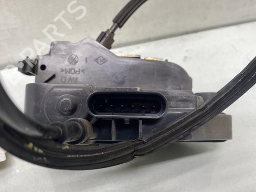 Front right lock PEUGEOT 307 CC (3B) 2.0 HDi 135 | BP28279857C97 