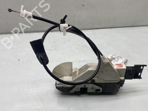 Used Front left lock PEUGEOT 308 I (4A_, 4C_) 1.6 HDi (109 hp) 28428124