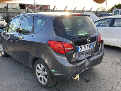 Right sun visor OPEL MERIVA B MPV (S10) 1.7 CDTI (75) | BP27355788I2 - Image 20