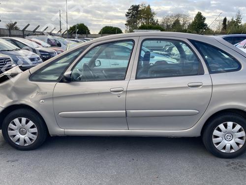 Rear left lock CITROËN XSARA PICASSO (N68) 1.6 HDi | BP23088210C100 