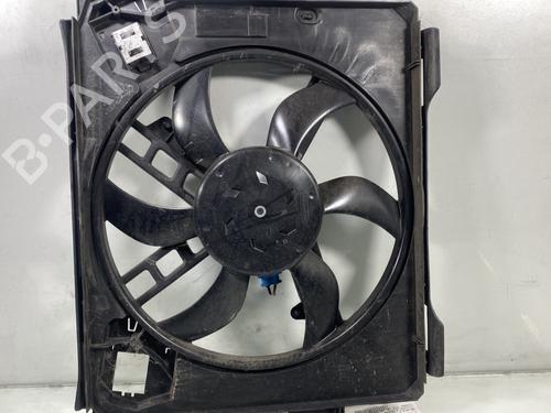 Radiator fan RENAULT TWINGO III (BCM_, BCA_) 0.9 TCe 95 | BP28279314M35 - Image 2