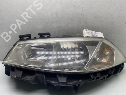 Used Left headlight RENAULT MEGANE II (BM0/1_, CM0/1_) [2001-2012]  22298300