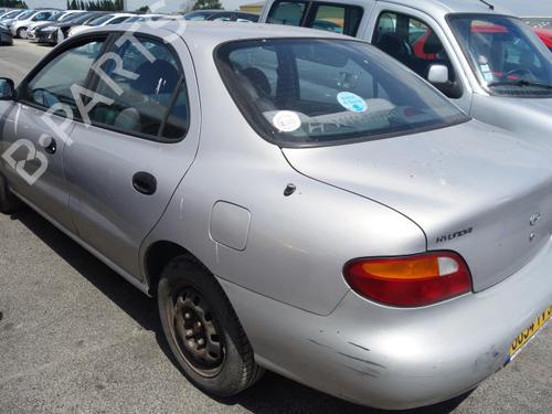 Used Parts HYUNDAI LANTRA II (J-2) 1.9 D 1804704