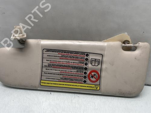 Used Right sun visor Right sun visor FIAT 500 (312_) 1.2 (312AXA1A) (69 hp) 29508010 29508010
