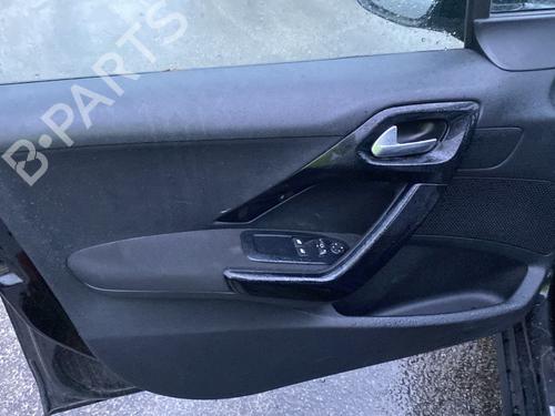 Left front window switch PEUGEOT 208 I (CA_, CC_) 1.2 VTI 82 | BP31134894I27 