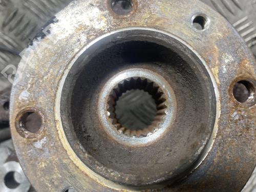 Left front steering knuckle DACIA DOKKER MPV (KE_) 1.5 dCi / Blue dCi 75 (KEAJ, KEAH, KEJW) | BP28353395M25 
