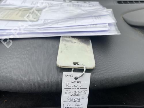 Rear right window mechanism RENAULT LAGUNA II (BG0/1_) 1.9 dCi | BP32063095C25 