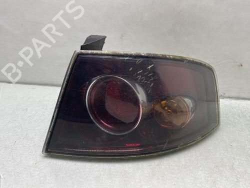 Used Right taillight SEAT IBIZA III (6L1) 1.4 TDI (70 hp) 24221447