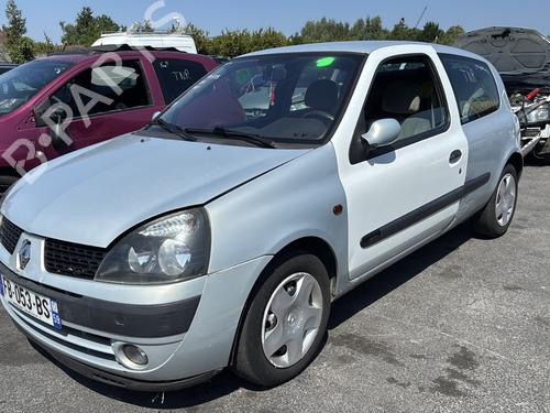 Used Parts RENAULT CLIO II (BB_, CB_) 1.5 dCi (B/CB07) (65 hp) 4240081