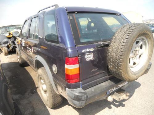 Horn OPEL FRONTERA A (U92)  | BP20032005E13 