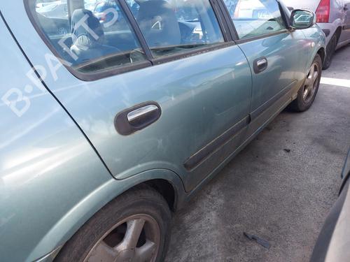 Left headlight NISSAN ALMERA II Hatchback (N16)  | BP20023124C28 