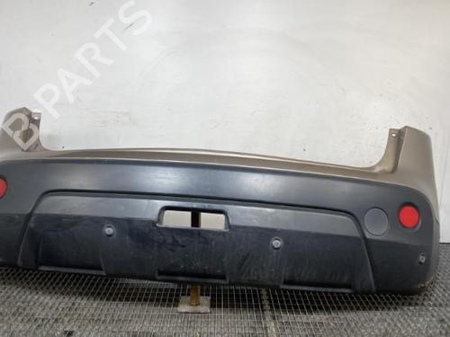 Rear bumper NISSAN QASHQAI I (J10, NJ10) 1.5 dCi | BP21960260C8 