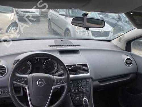 Subframe OPEL MERIVA B MPV (S10) 1.7 CDTI (75) | BP19967915M9 