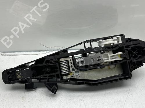 Rear left exterior door handle CITROËN C4 II (NC_) 1.6 HDi 110 | BP26495433C130 
