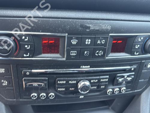 Left front door CITROËN C5 III (RD_) 1.6 HDi 110 (RD9HZC) | BP29428962C2 