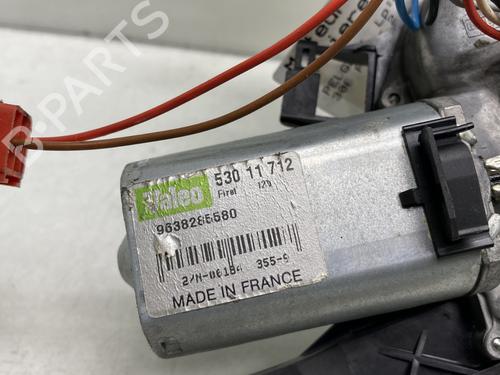 Rear wiper motor PEUGEOT 306 Hatchback (7A, 7C, N3, N5) 1.8 16V | BP25708259M102 
