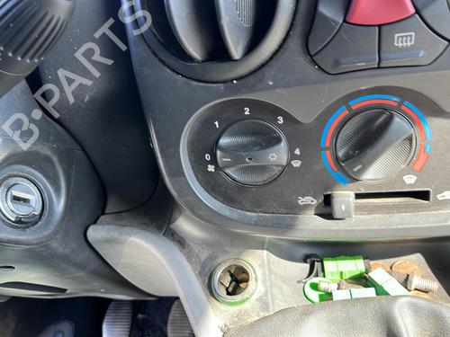 Hood FIAT DOBLO Box Body/MPV (223_) 1.3 D Multijet | BP19963927C1 