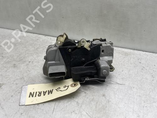 Front left lock PEUGEOT 307 (3A/C) 2.0 HDi 90 | BP19974366C98 