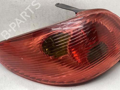 Venstre Baklys PEUGEOT 206 Hatchback (2A/C) 1.4 HDi eco 70 (68 hp) 24569955