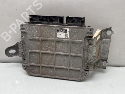 Used Engine control unit (ECU) TOYOTA YARIS (_P9_) 1.3 VVT-i (SCP90_, SCP90R) (87 hp) 29161510
