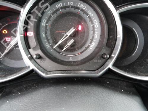 Left front window switch CITROËN DS3 (SA_) 1.6 HDi 90 | BP19957359I27 - Image 5