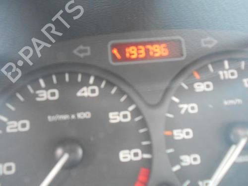 Climate control PEUGEOT 206 Hatchback (2A/C)  | BP19987223I5 