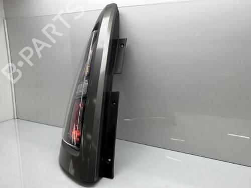 Used Left taillight Left taillight KIA SOUL I (AM) 1.6 CRDi 128 (126 hp) 19961029 19961029